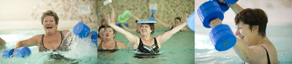 Aquafitness Startseite