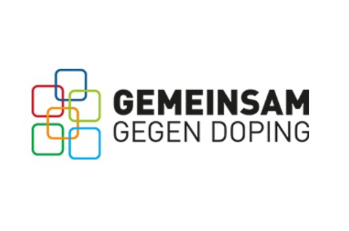 Logo Gemeinsam gegen Doping